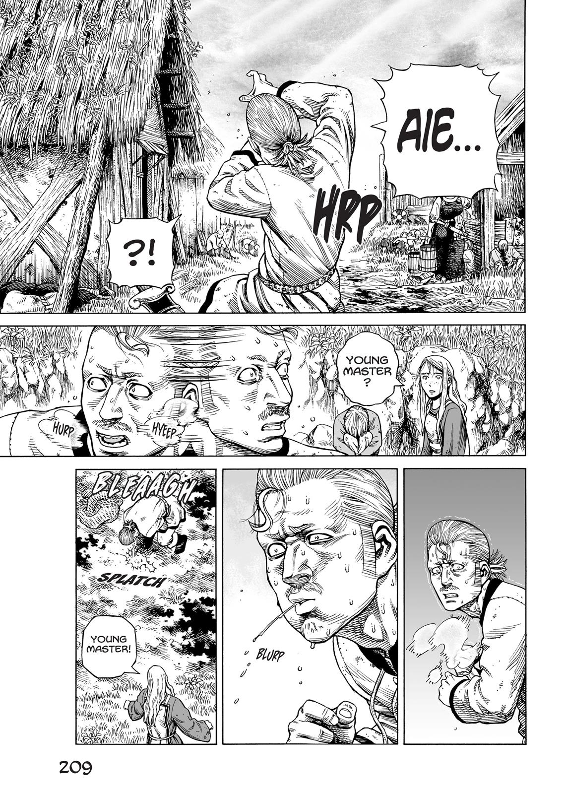 Read Vinland Saga Manga Online