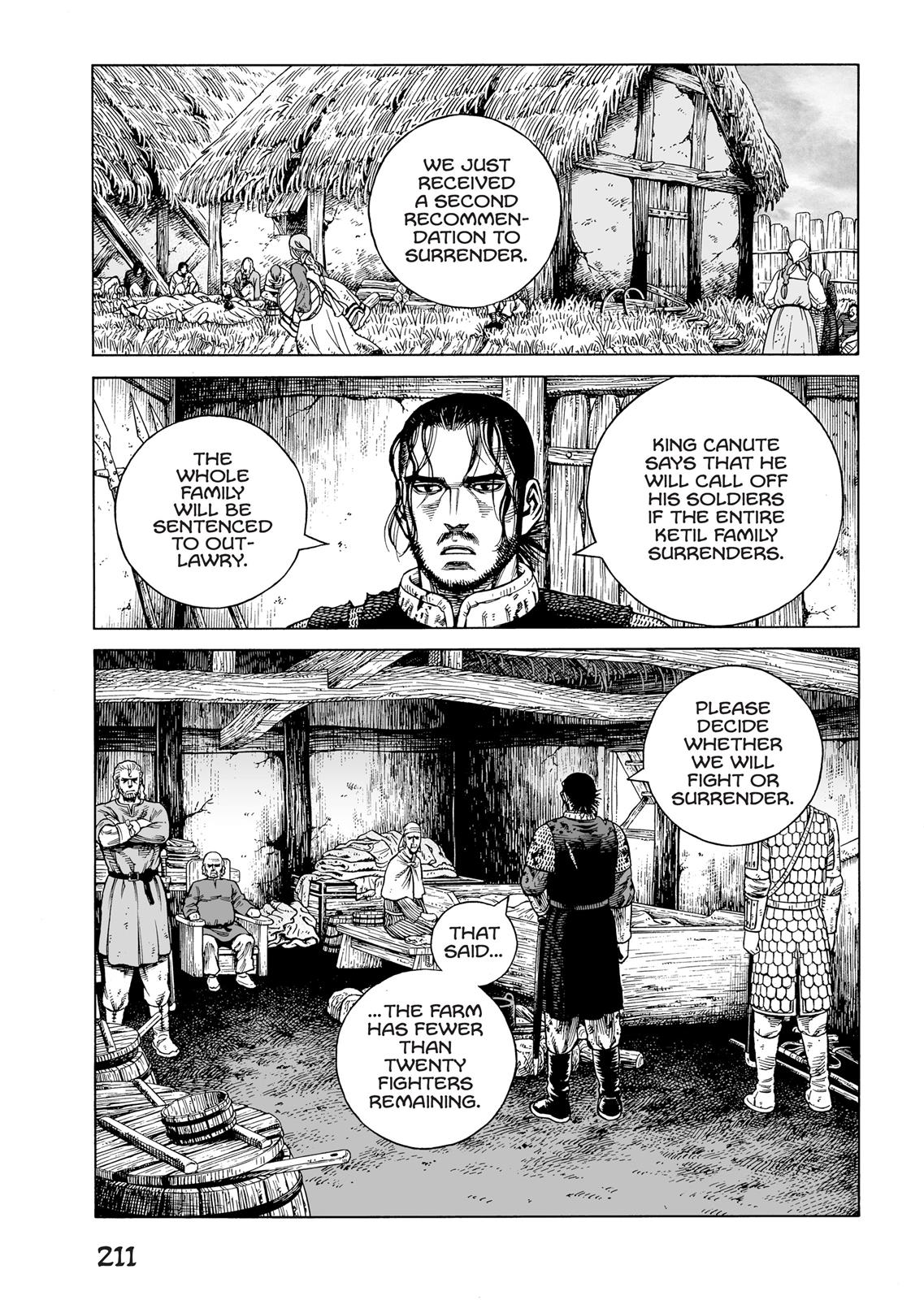 Read Vinland Saga Manga Online