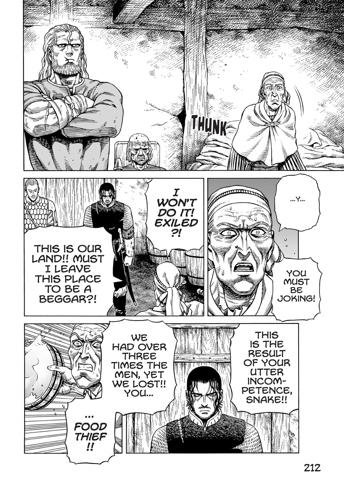 Read Vinland Saga Manga Online