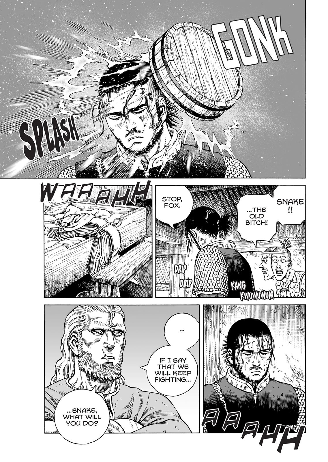 Read Vinland Saga Manga Online