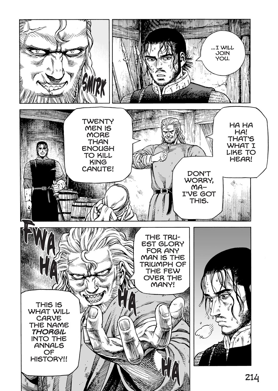 Read Vinland Saga Manga Online