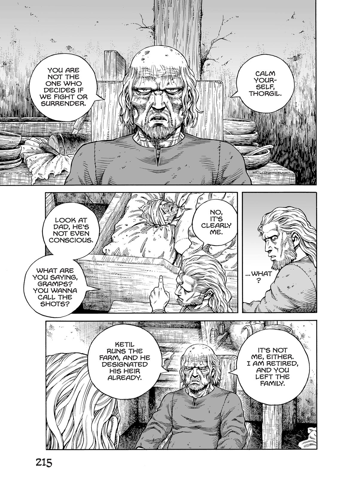 Read Vinland Saga Manga Online