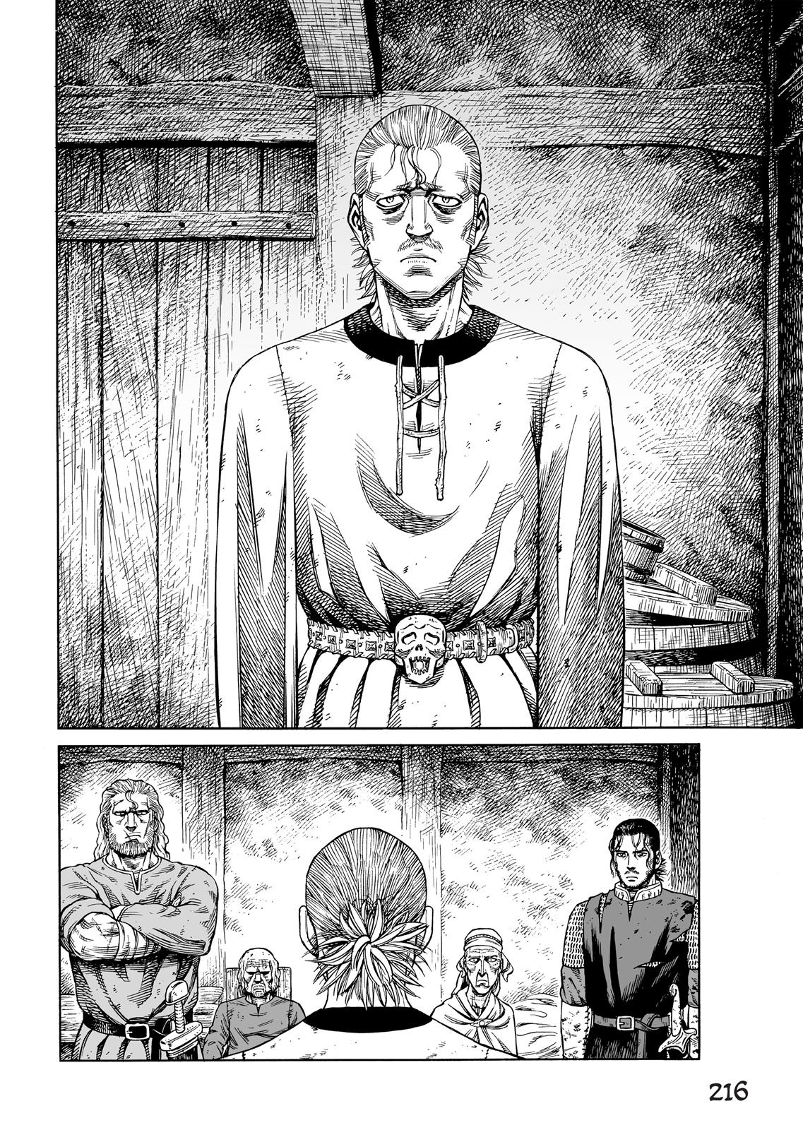 Read Vinland Saga Manga Online