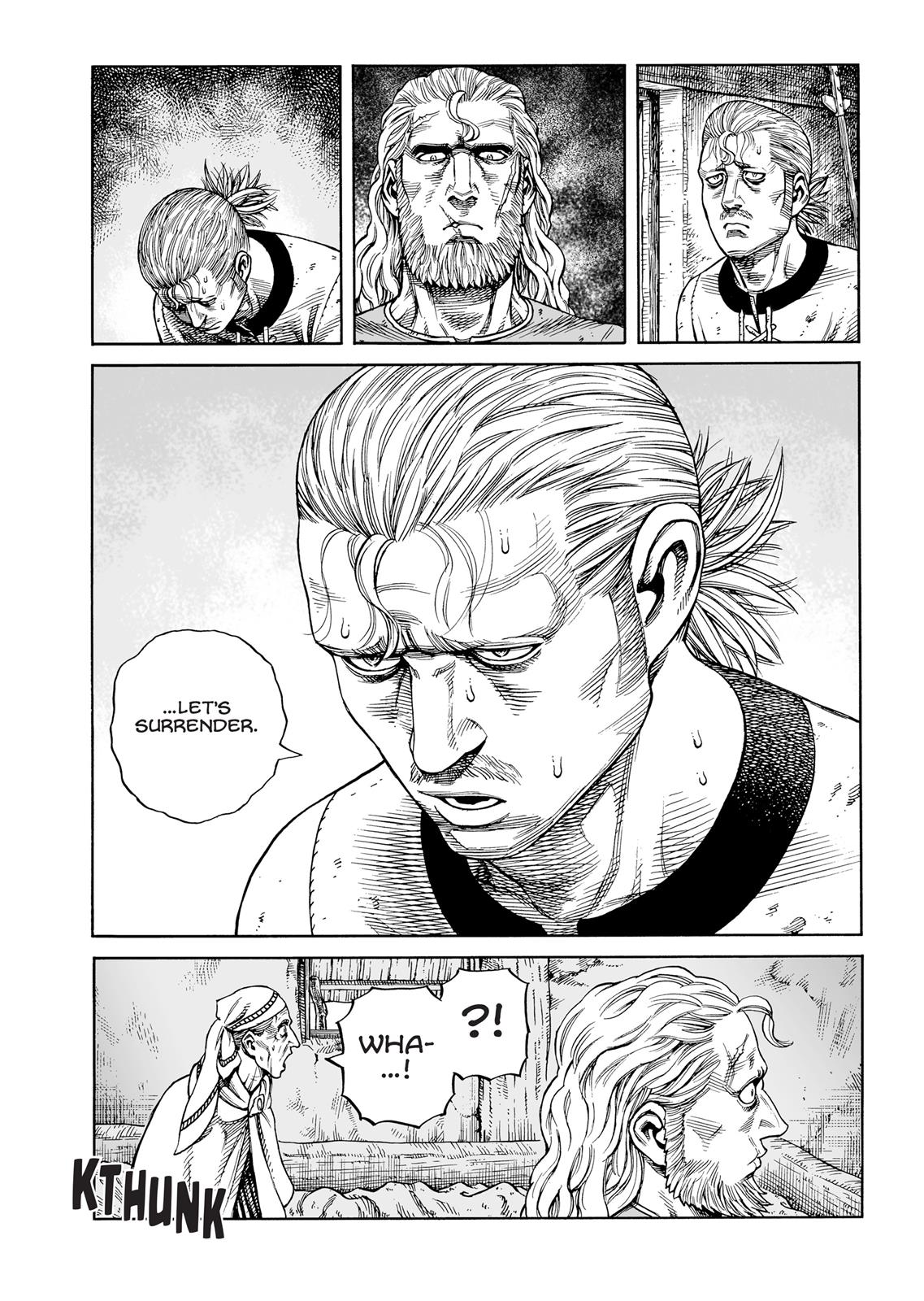 Read Vinland Saga Manga Online