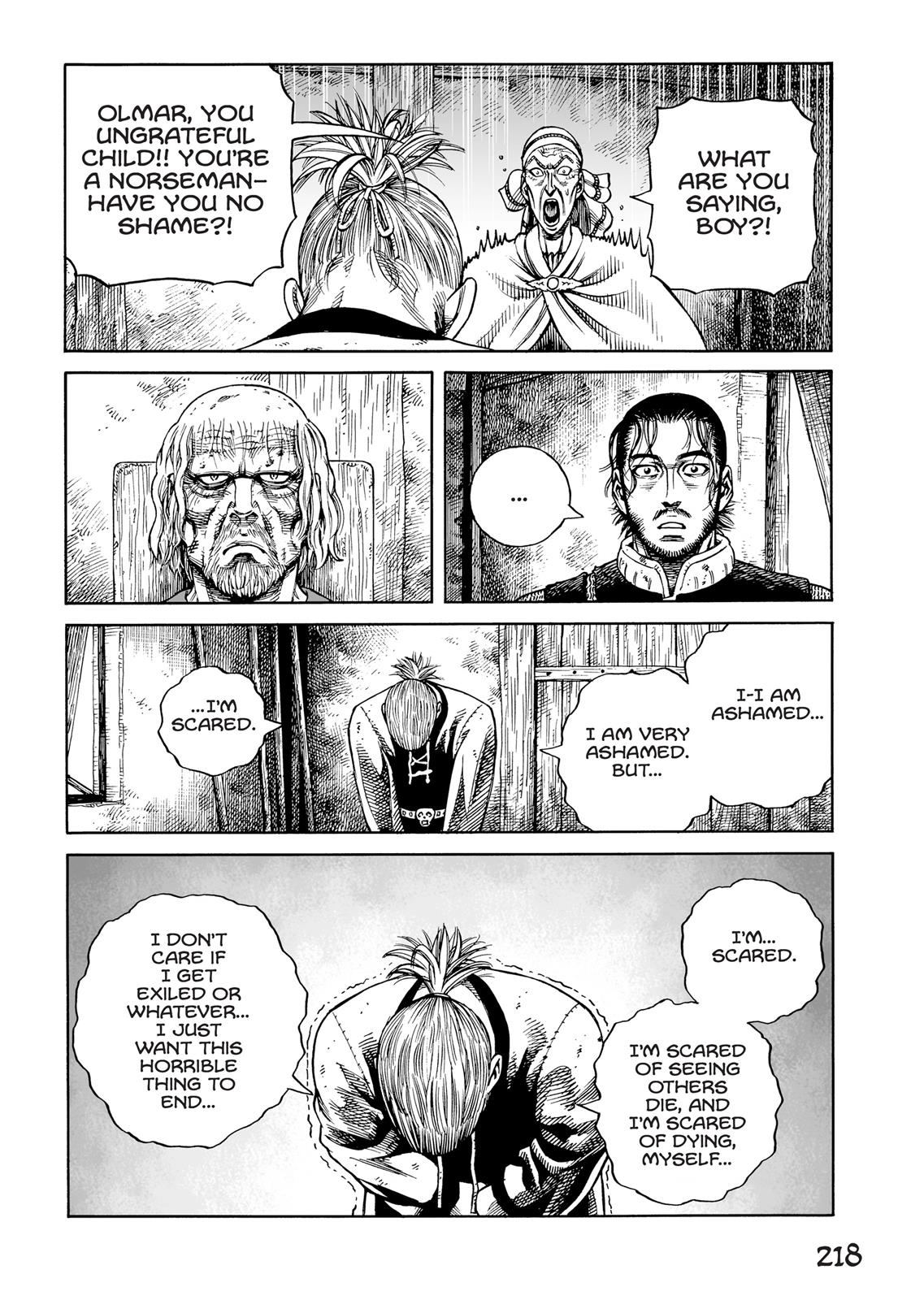 Read Vinland Saga Manga Online