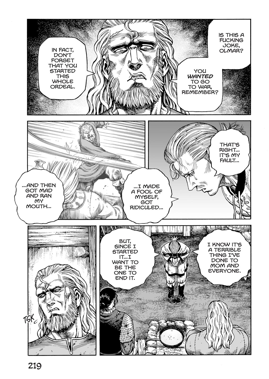 Read Vinland Saga Manga Online
