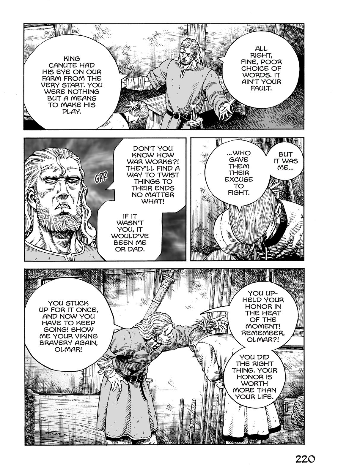 Read Vinland Saga Manga Online