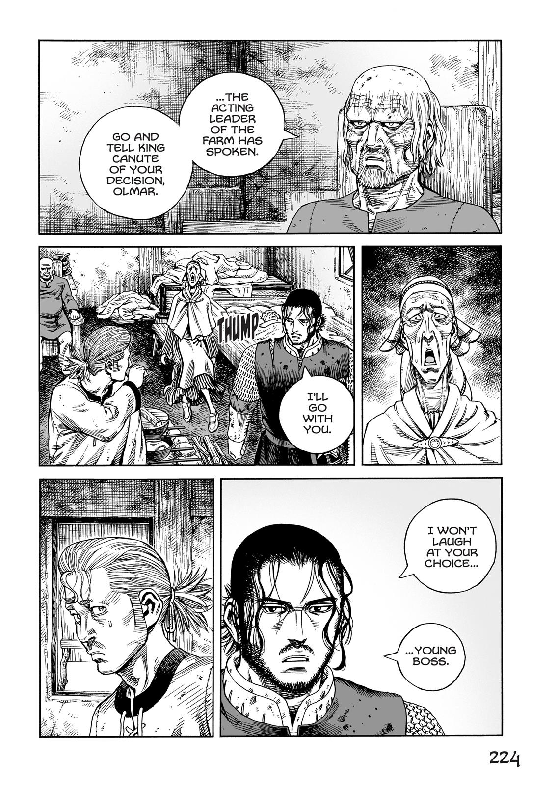 Read Vinland Saga Manga Online