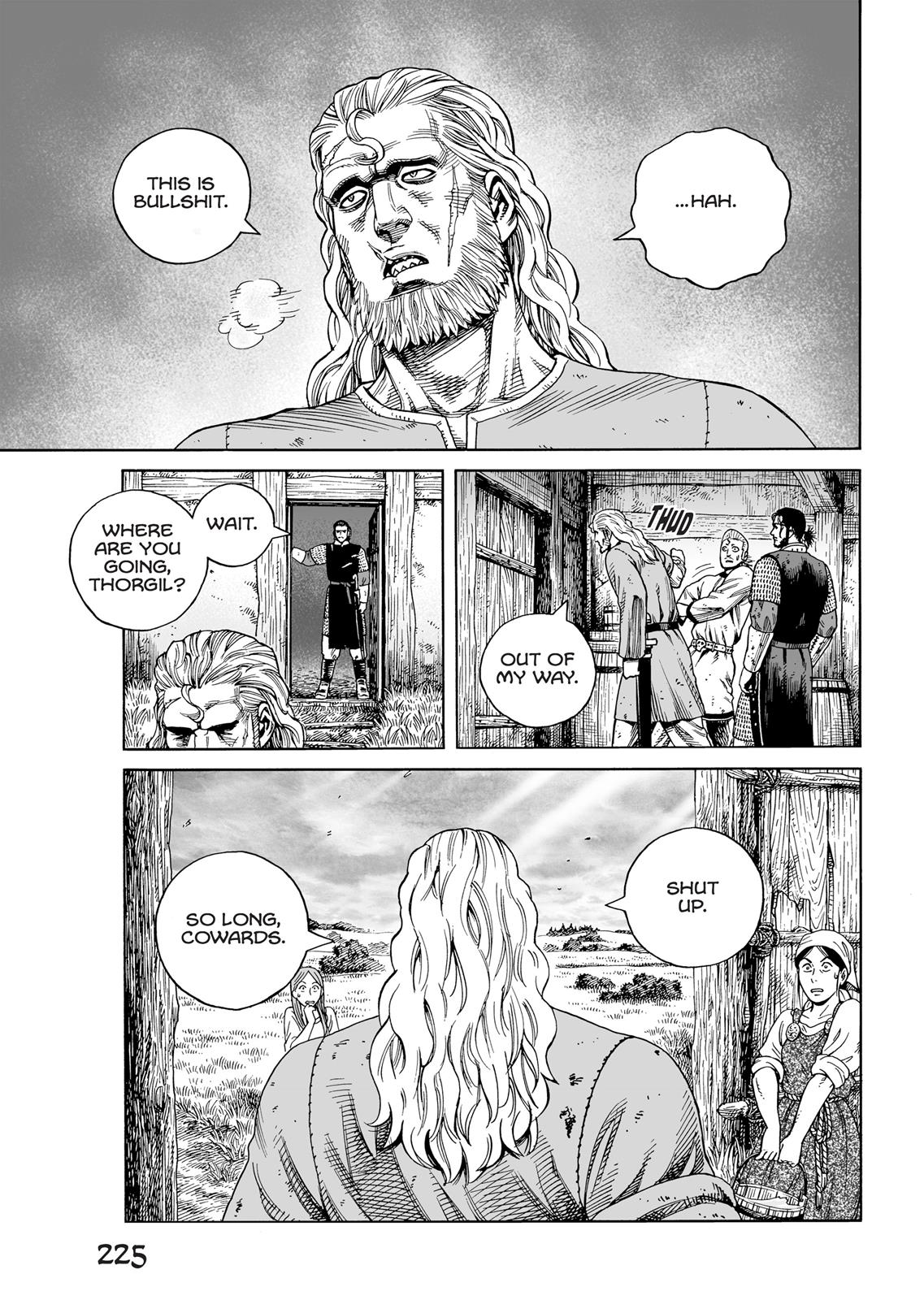 Read Vinland Saga Manga Online