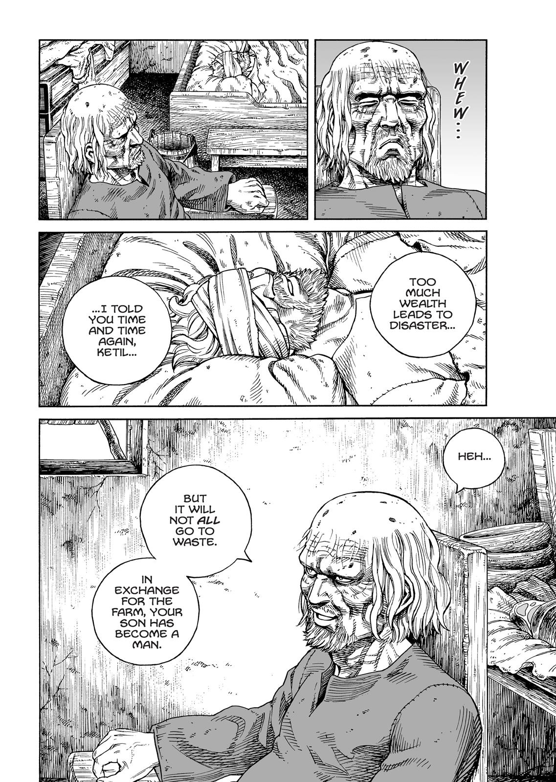 Read Vinland Saga Manga Online