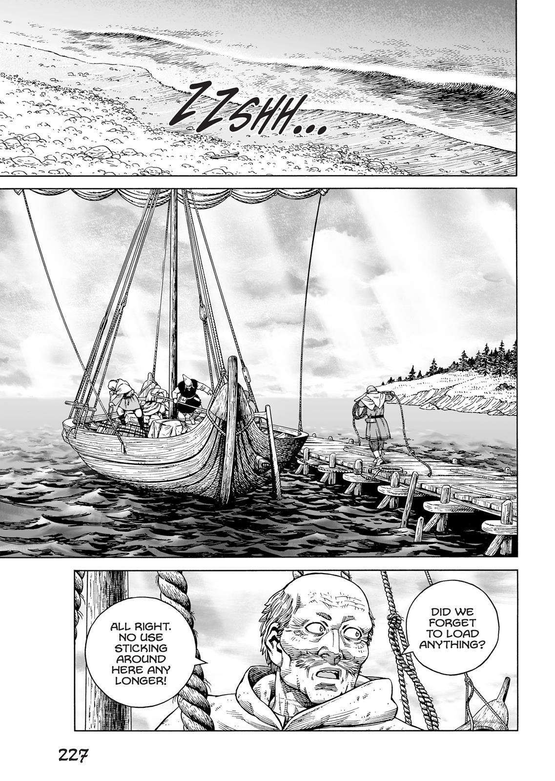 Read Vinland Saga Manga Online
