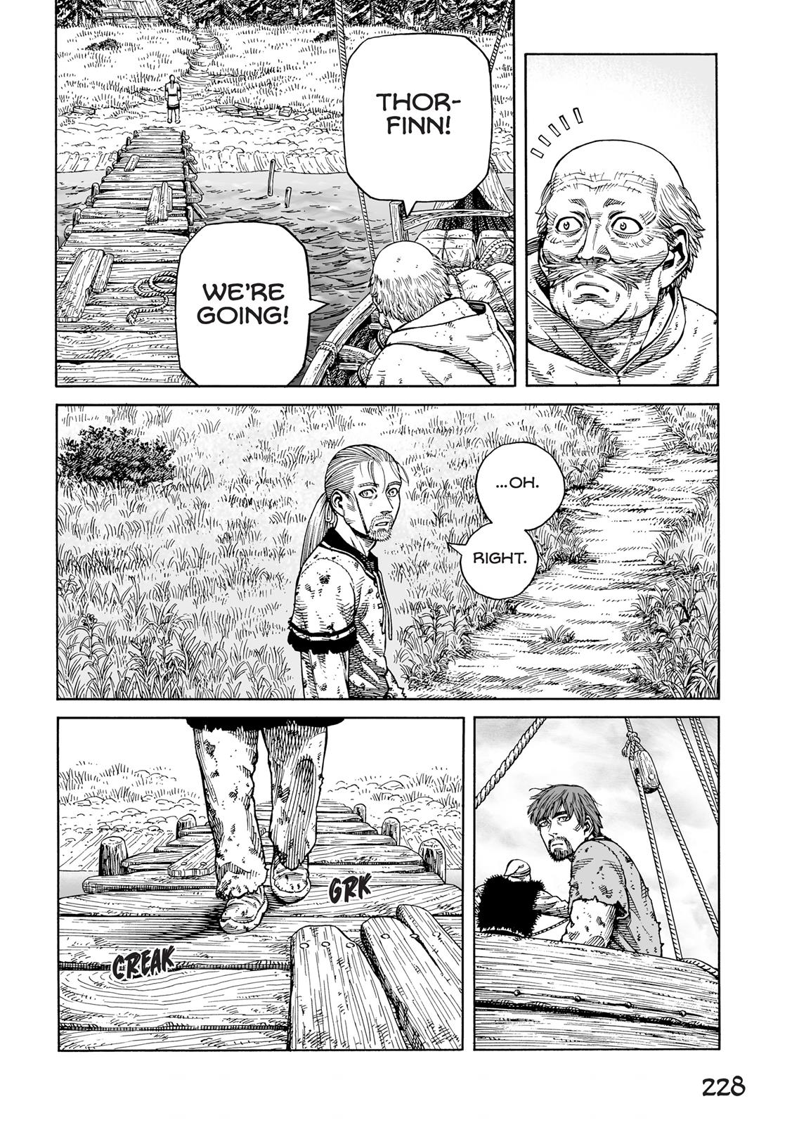 Read Vinland Saga Manga Online