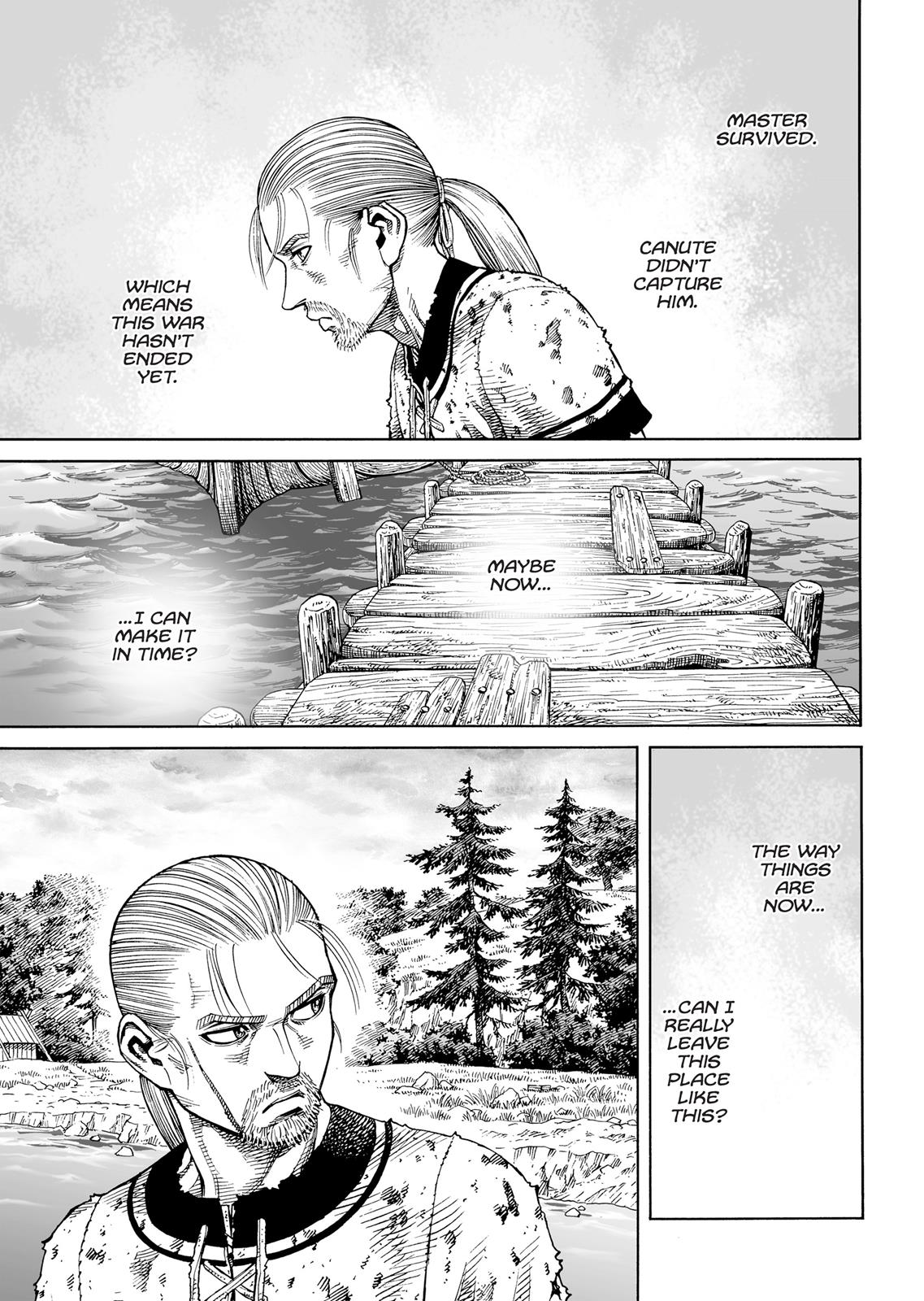 Read Vinland Saga Manga Online