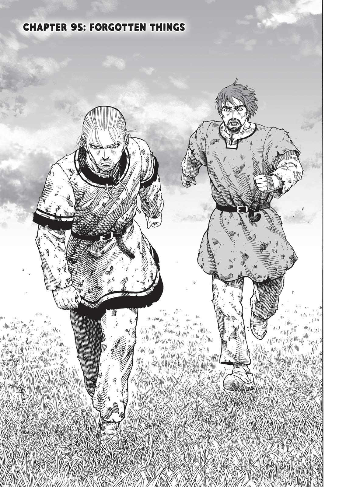 Read Vinland Saga Manga Online