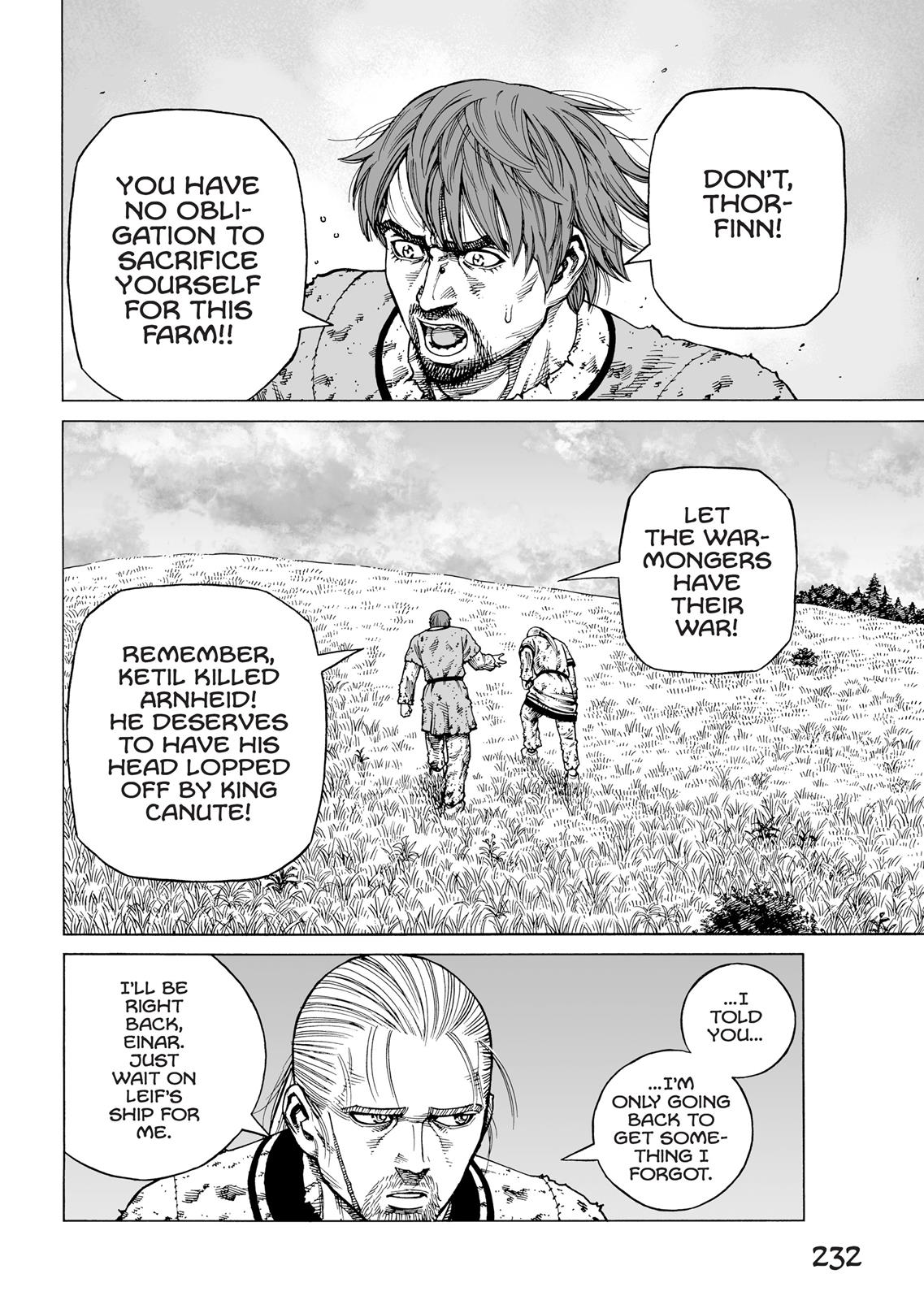 Read Vinland Saga Manga Online