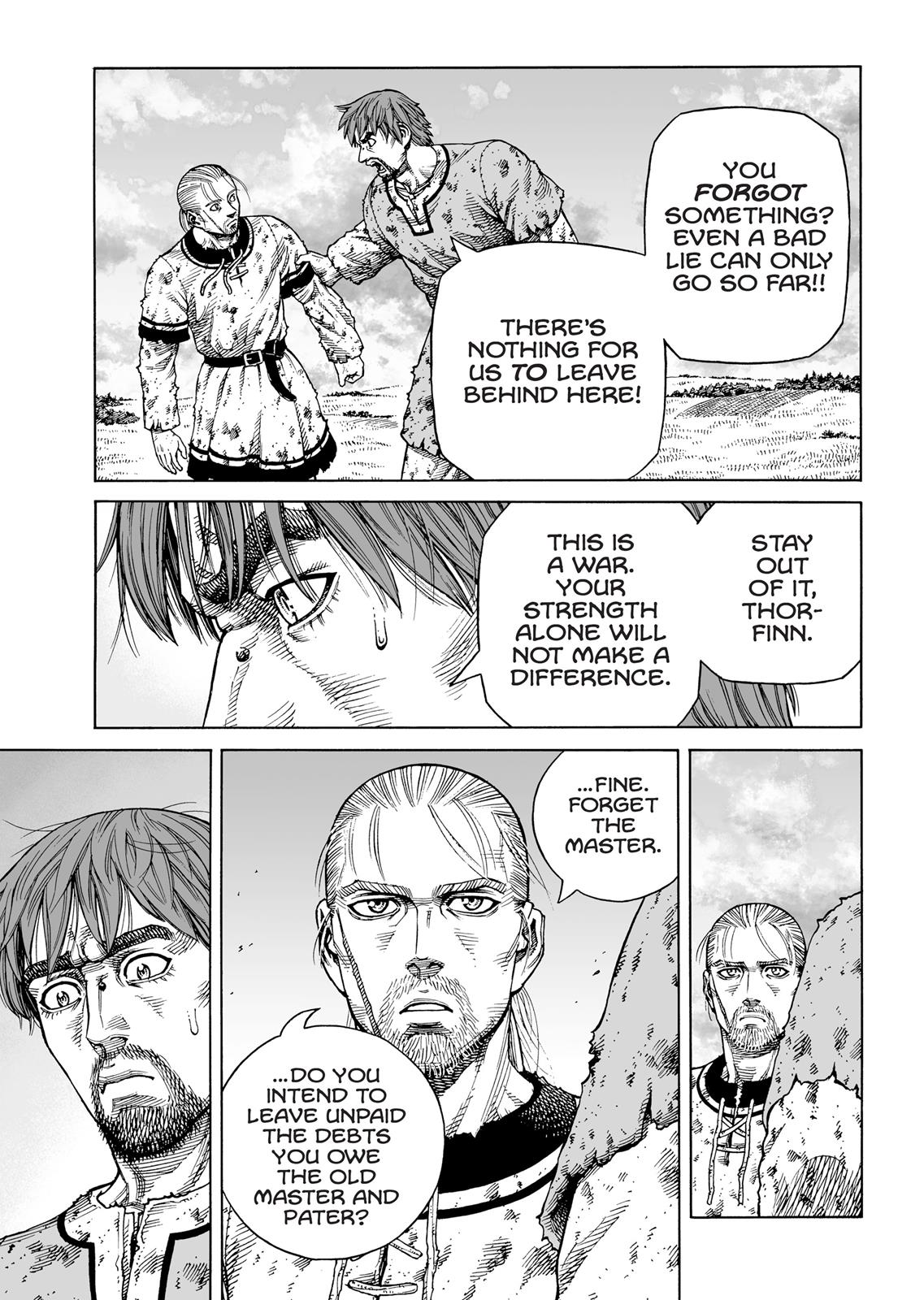 Read Vinland Saga Manga Online