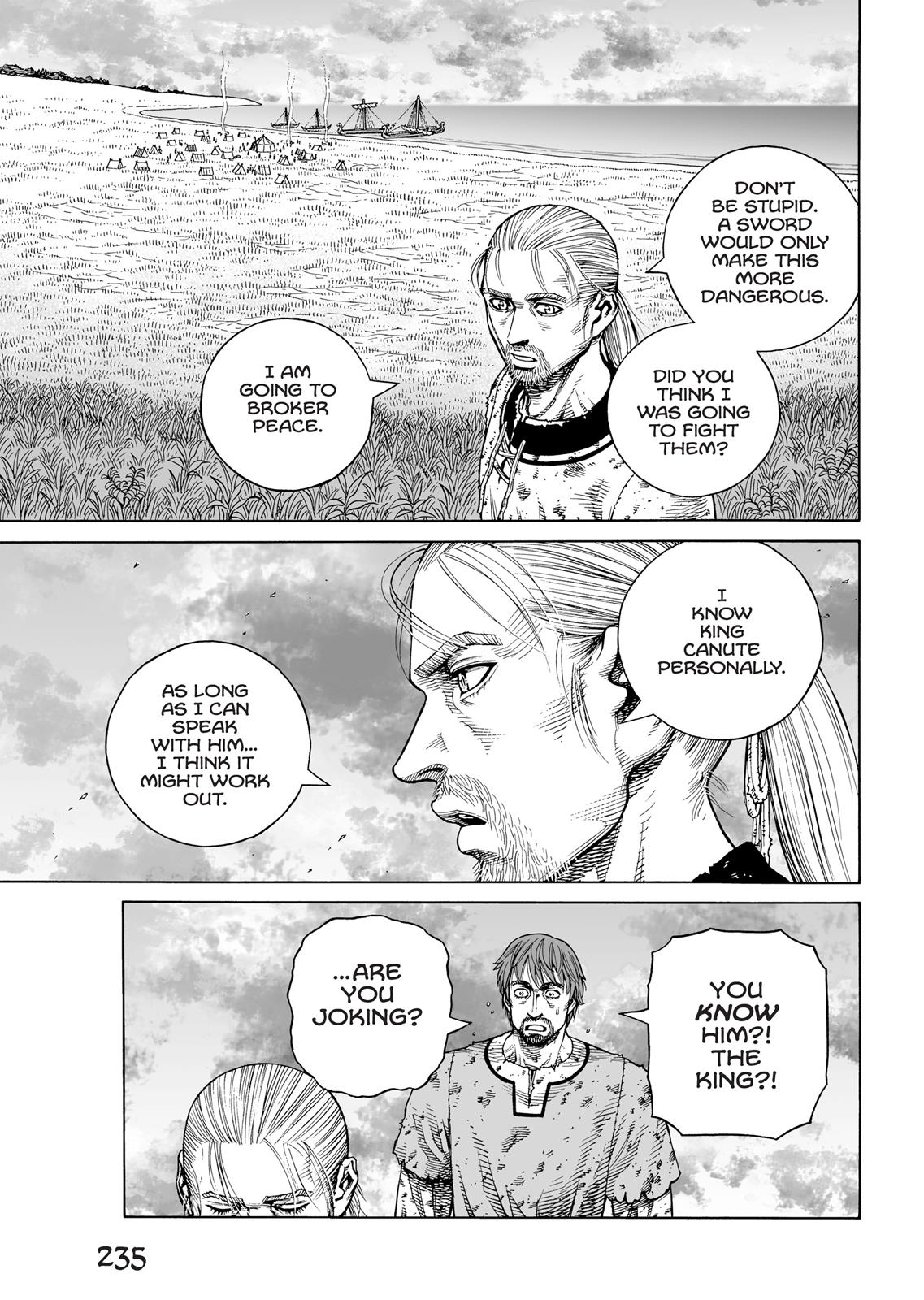 Read Vinland Saga Manga Online