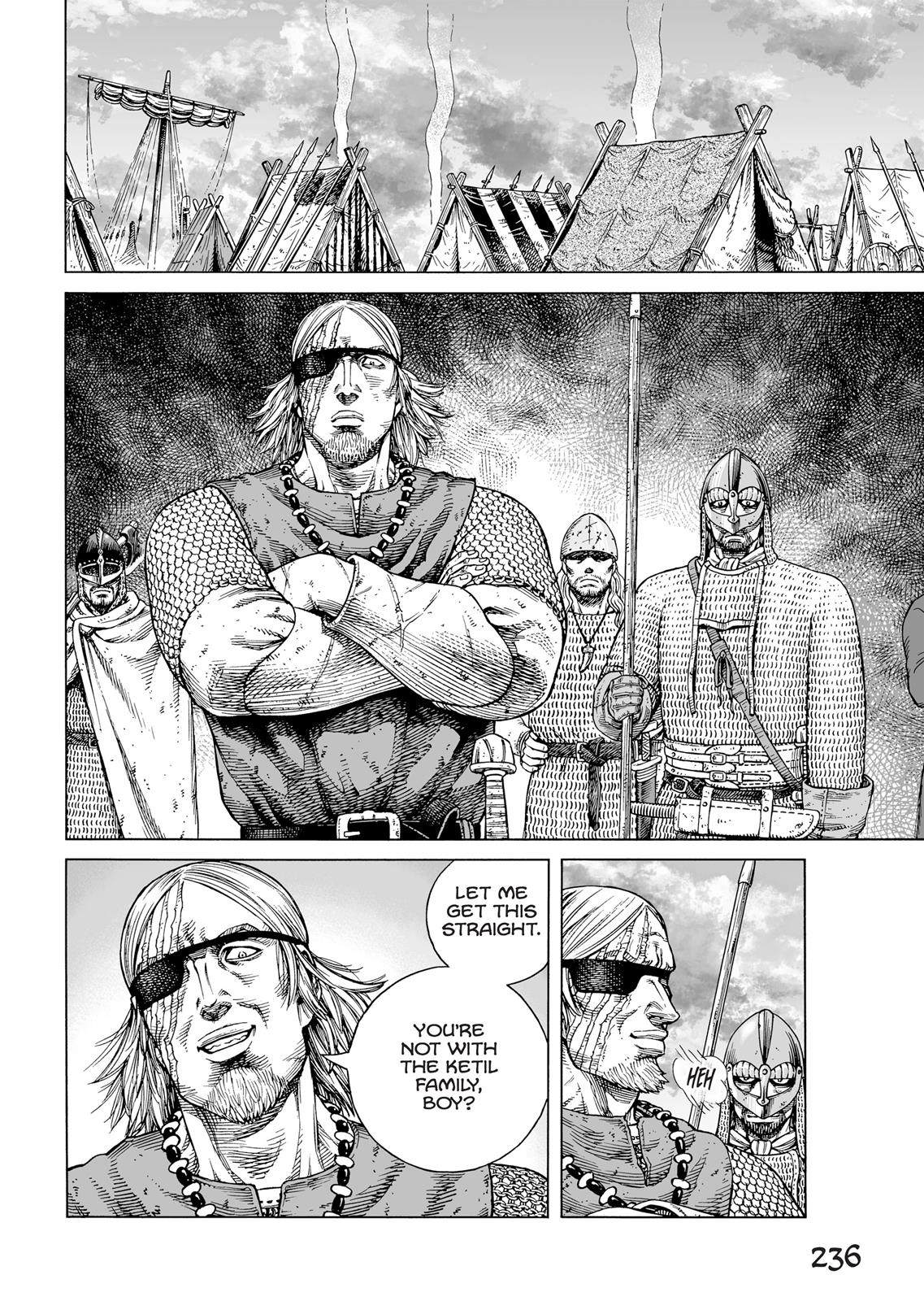 Read Vinland Saga Manga Online