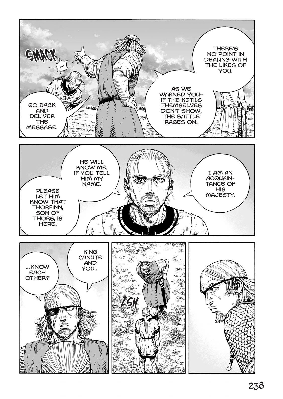 Read Vinland Saga Manga Online