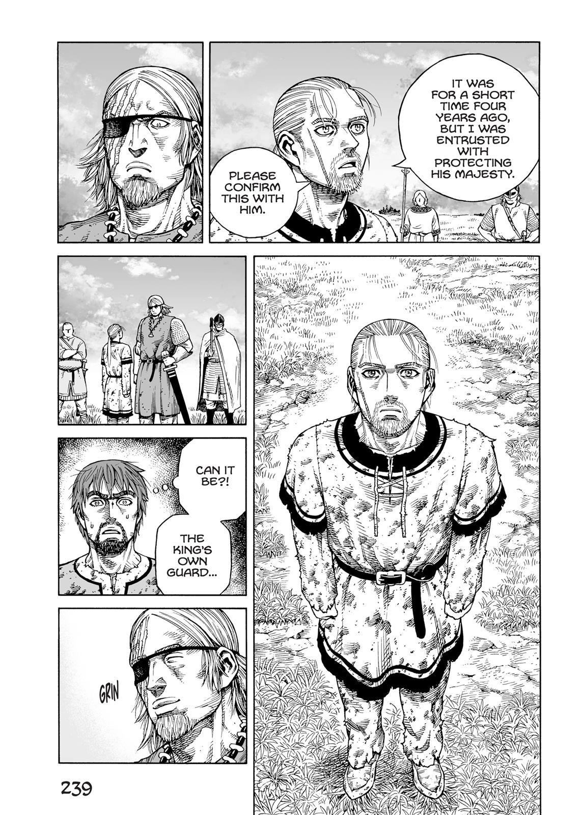Read Vinland Saga Manga Online