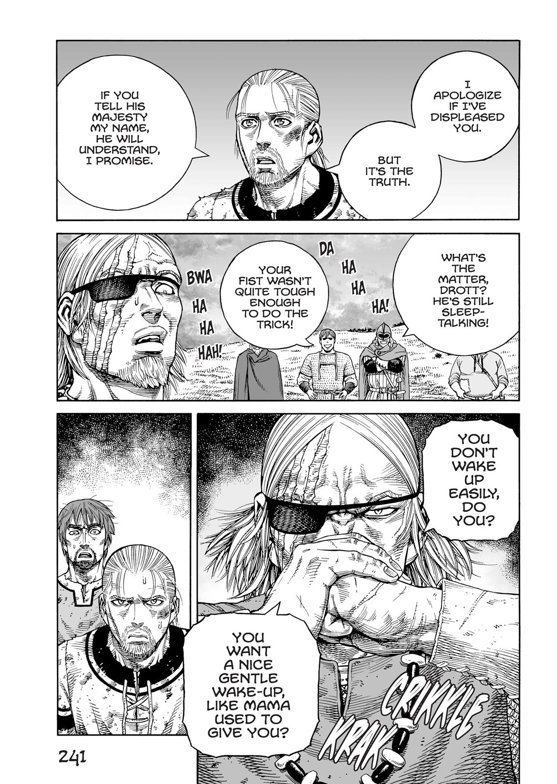 Read Vinland Saga Manga Online