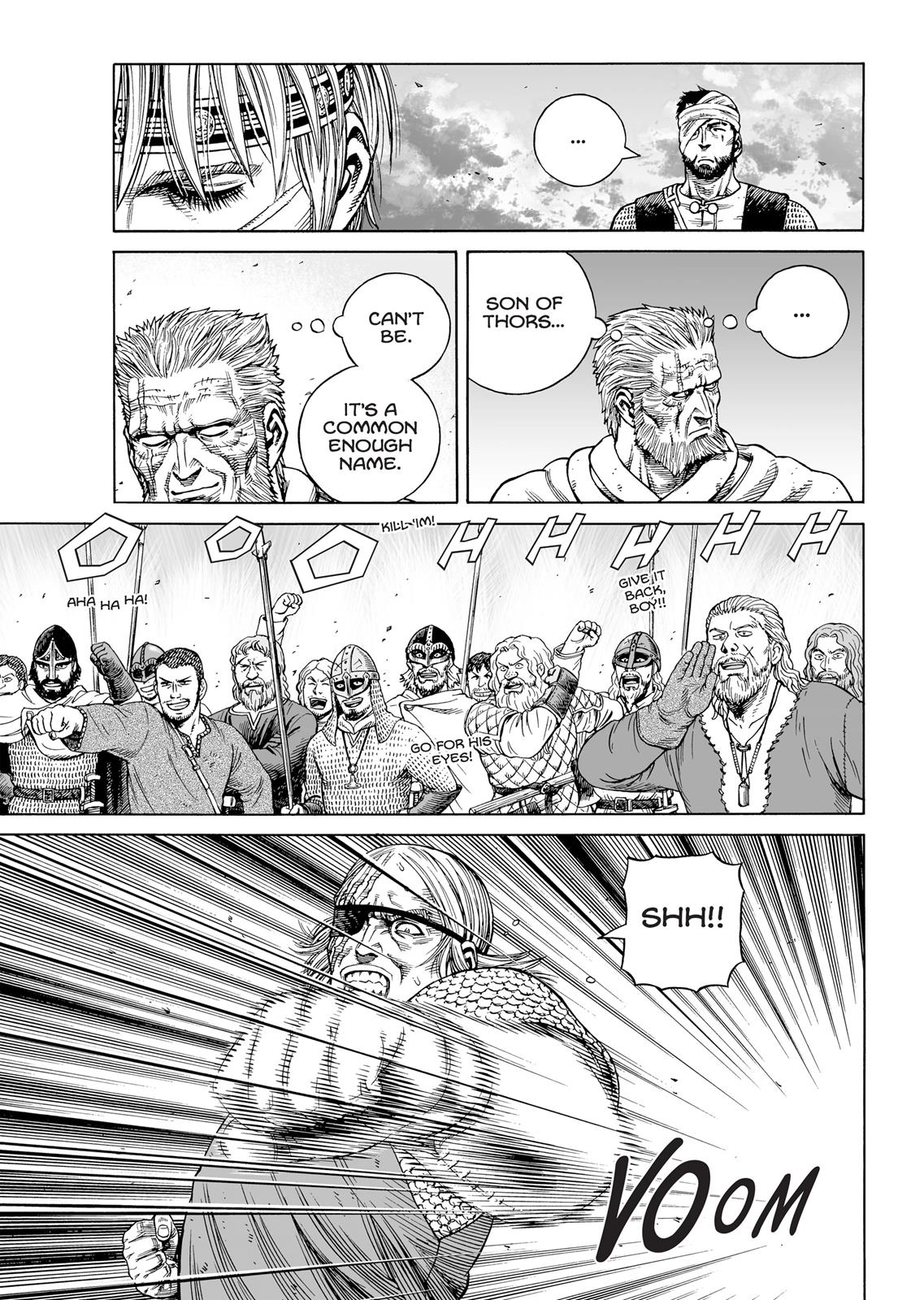 Read Vinland Saga Manga Online