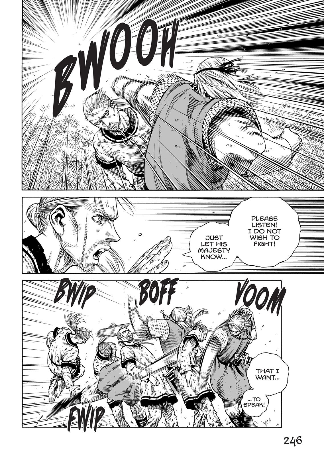 Read Vinland Saga Manga Online