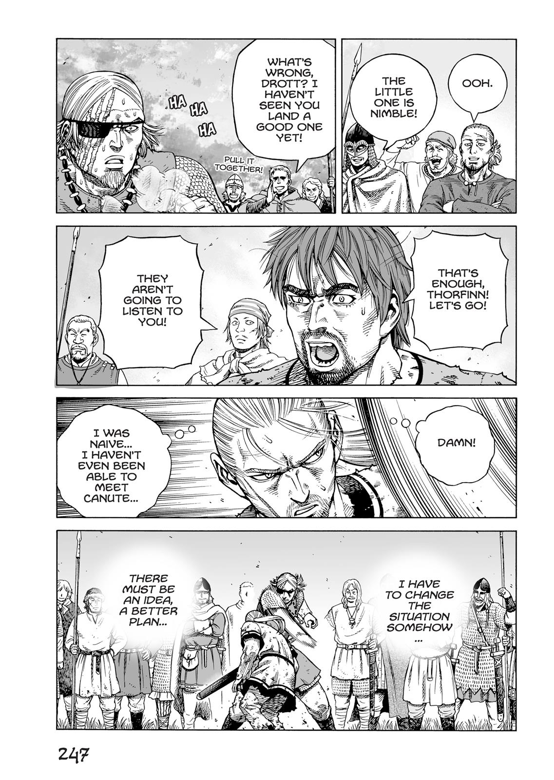 Read Vinland Saga Manga Online