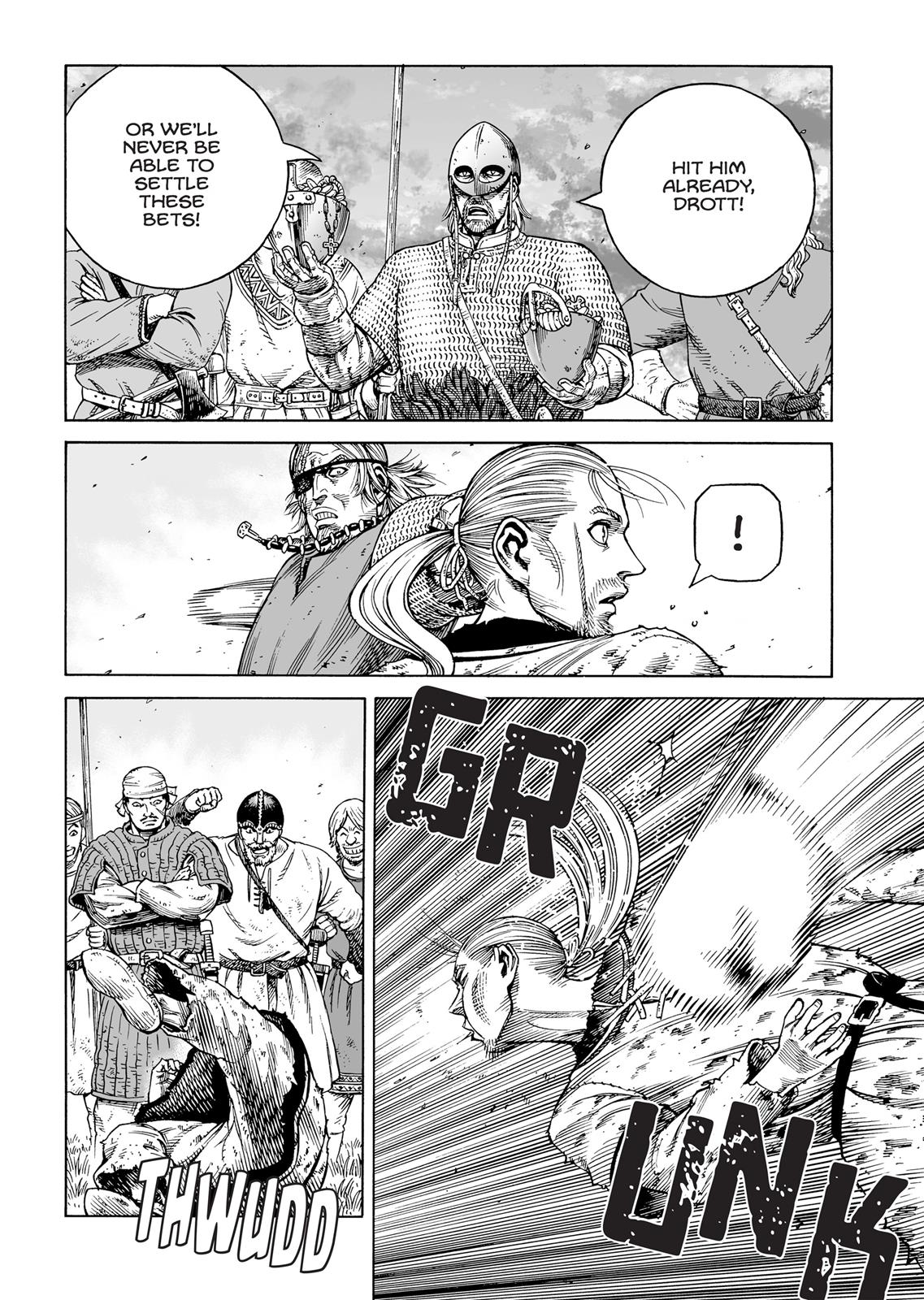 Read Vinland Saga Manga Online