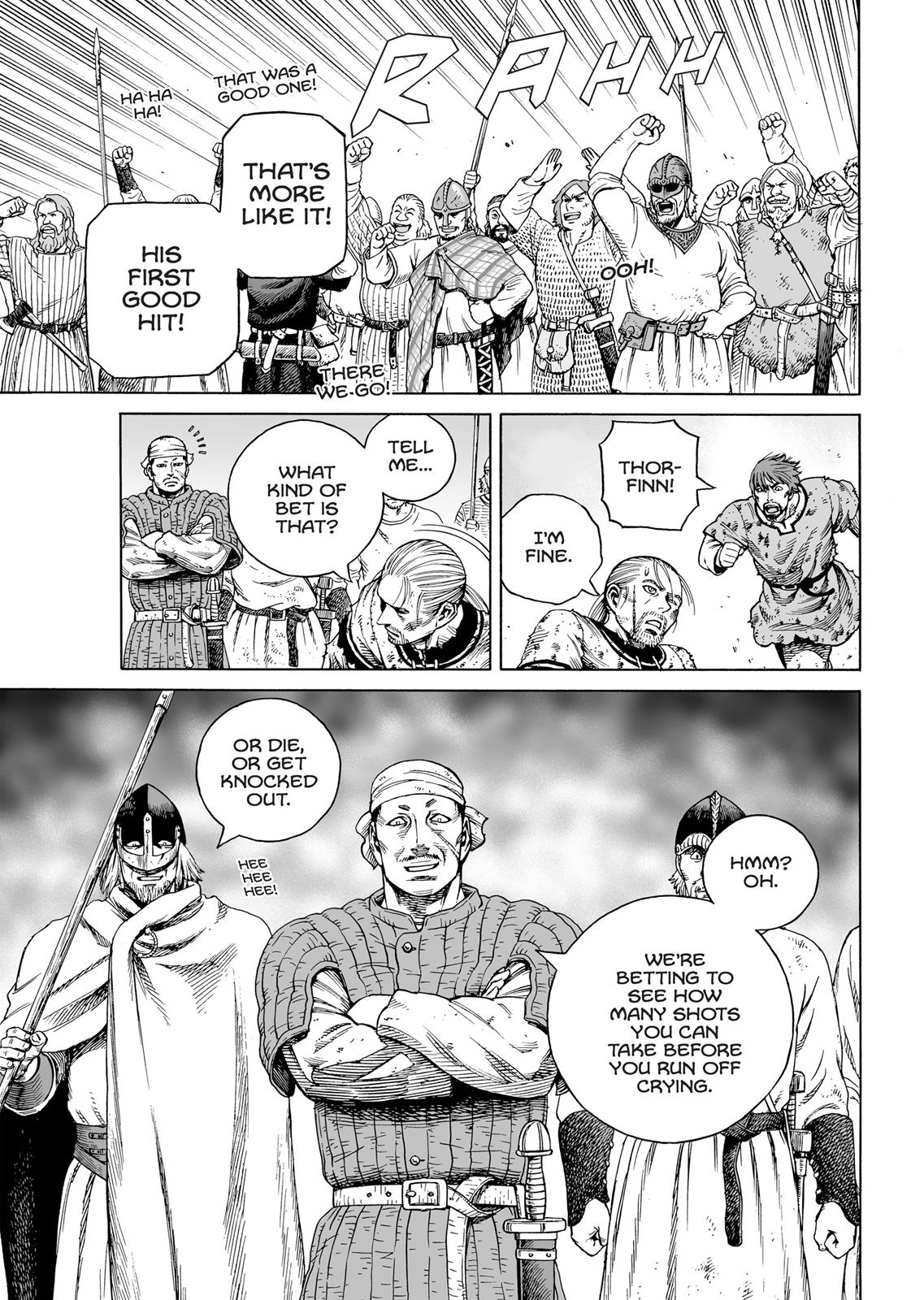 Read Vinland Saga Manga Online