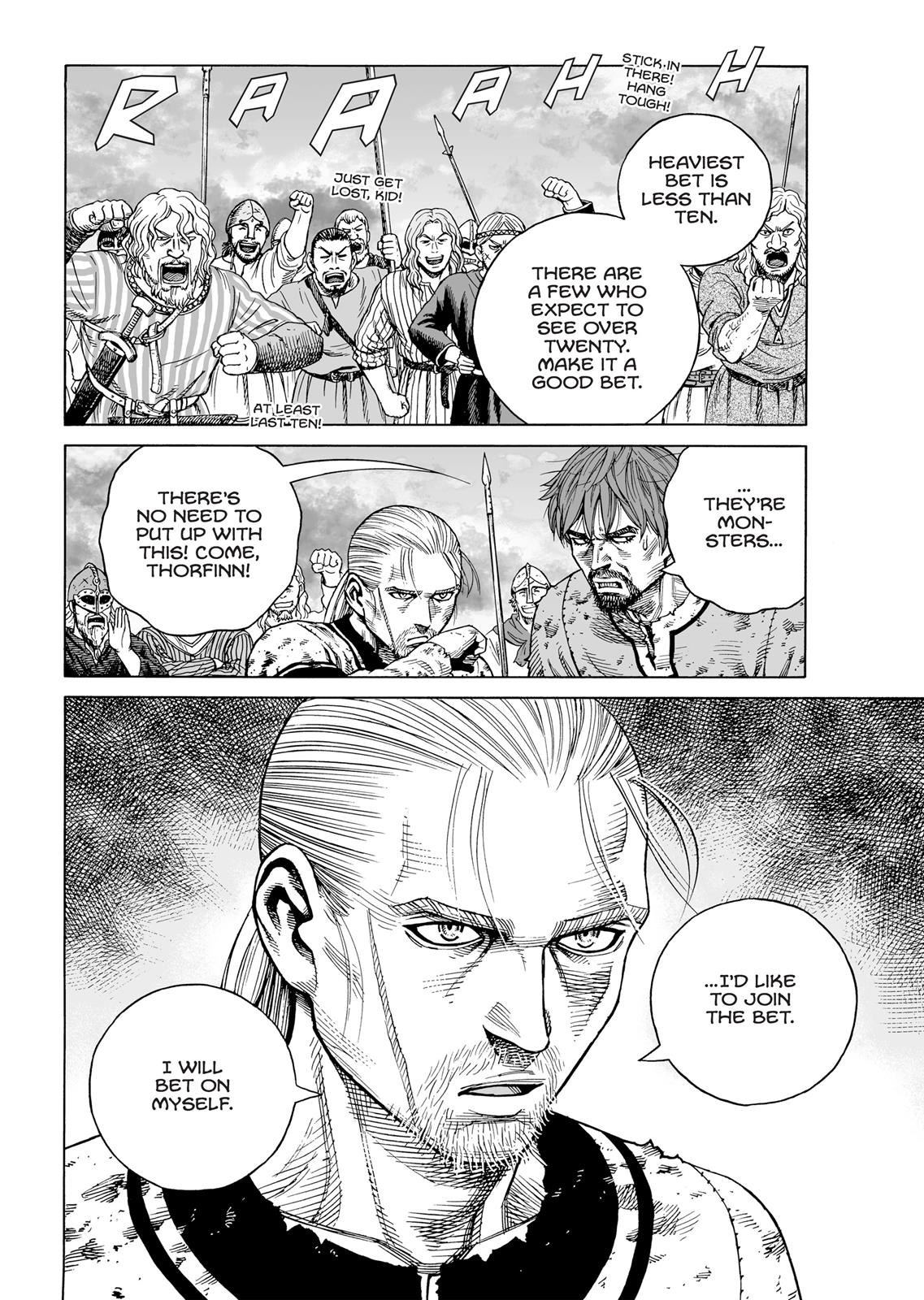Read Vinland Saga Manga Online