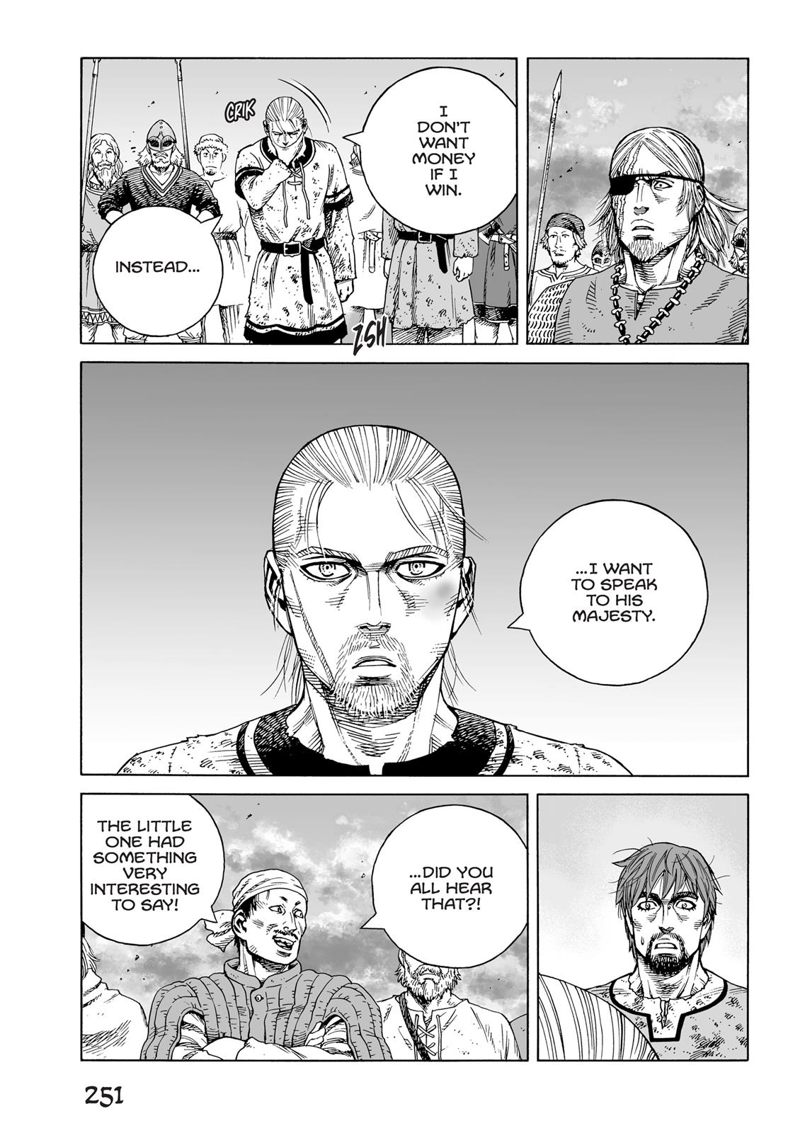 Read Vinland Saga Manga Online