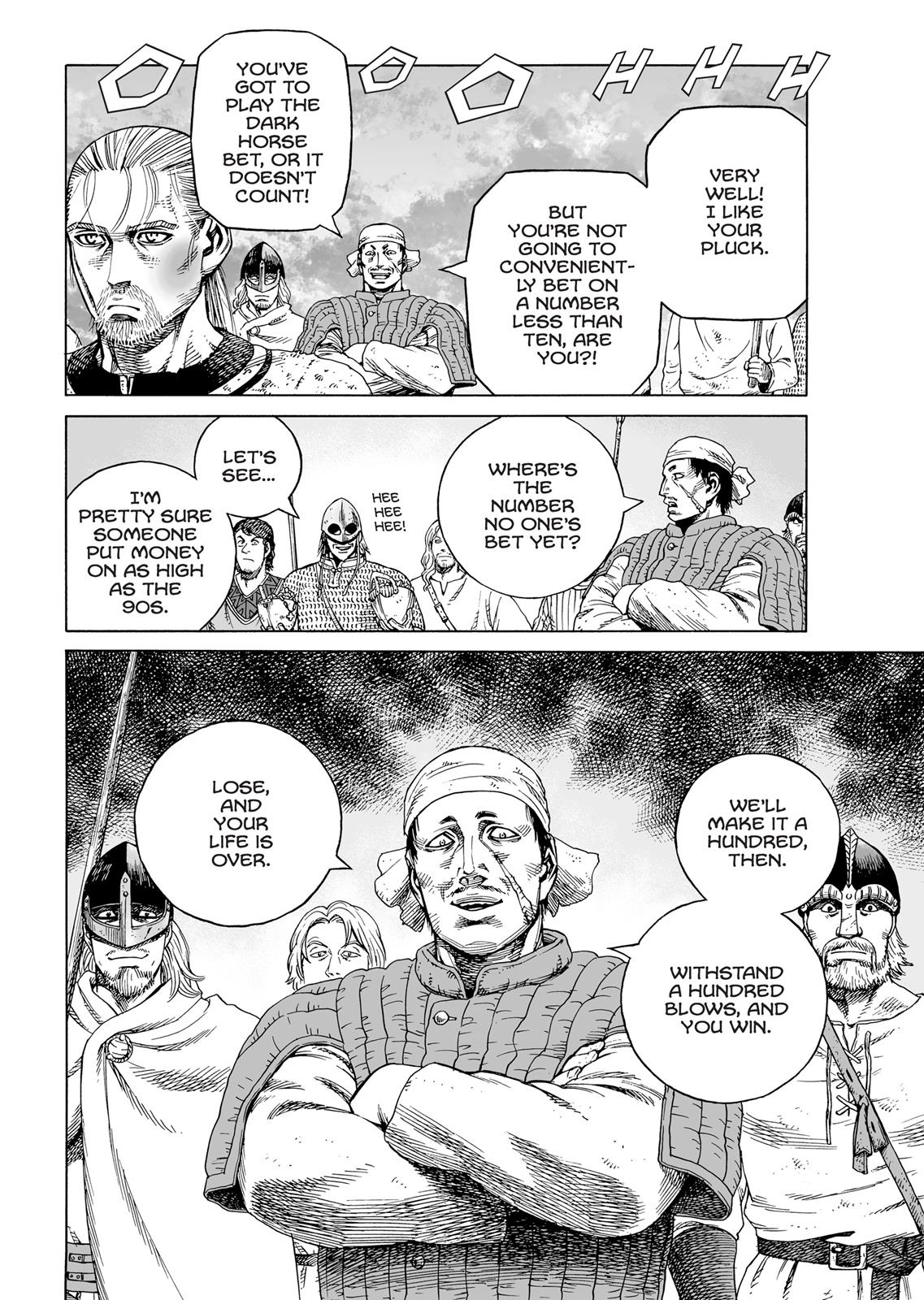 Read Vinland Saga Manga Online