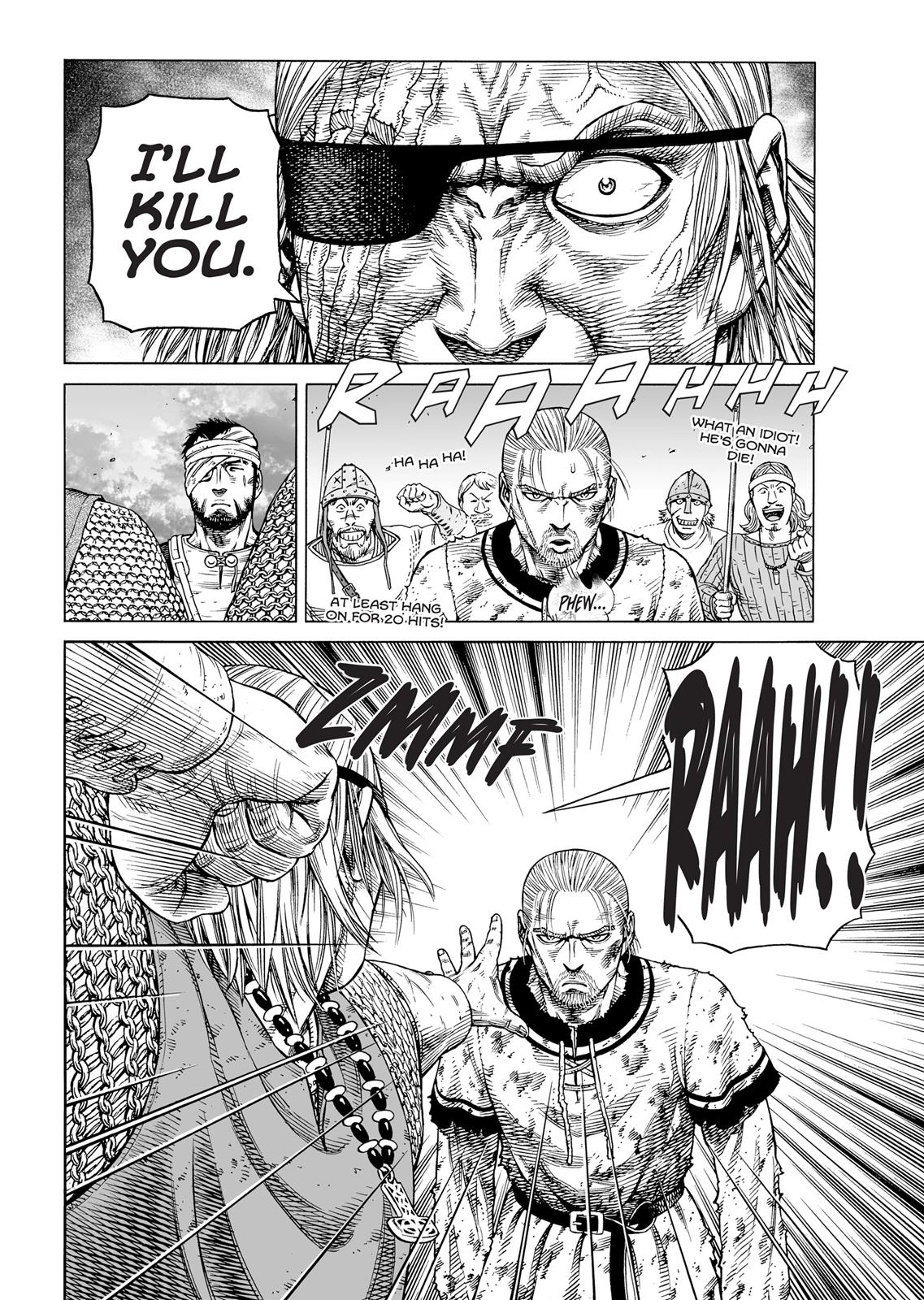 Read Vinland Saga Manga Online
