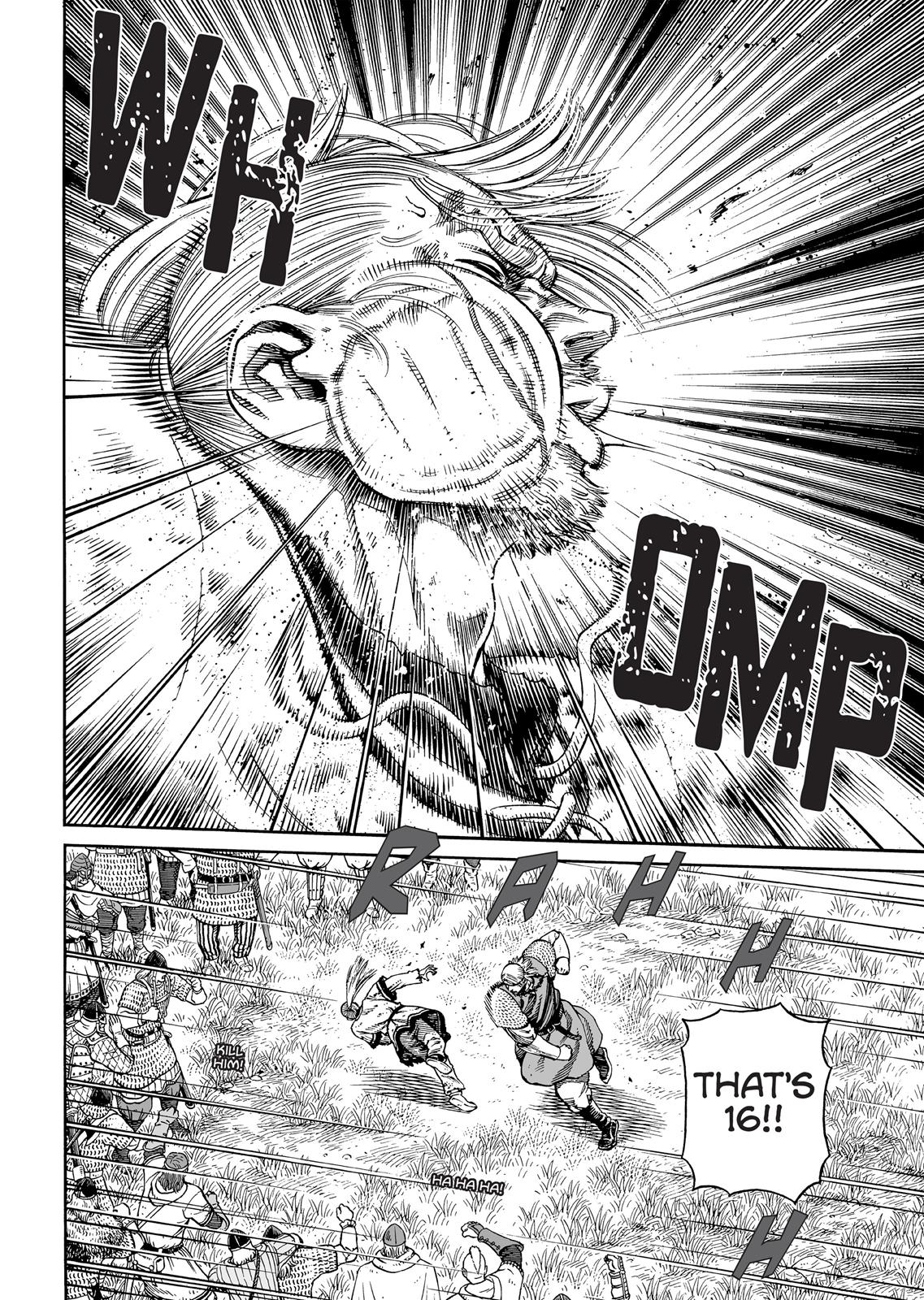 Read Vinland Saga Manga Online