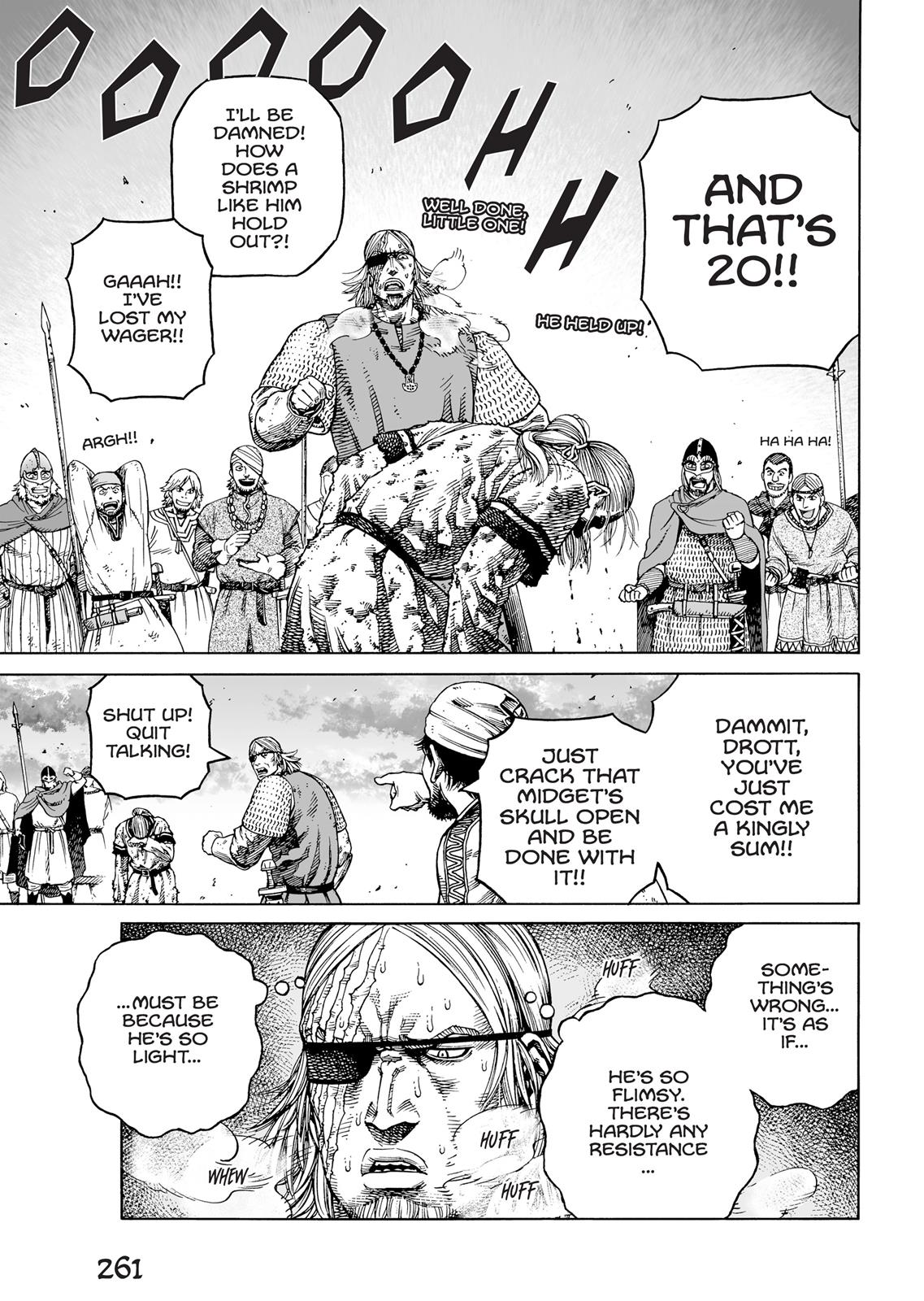 Read Vinland Saga Manga Online