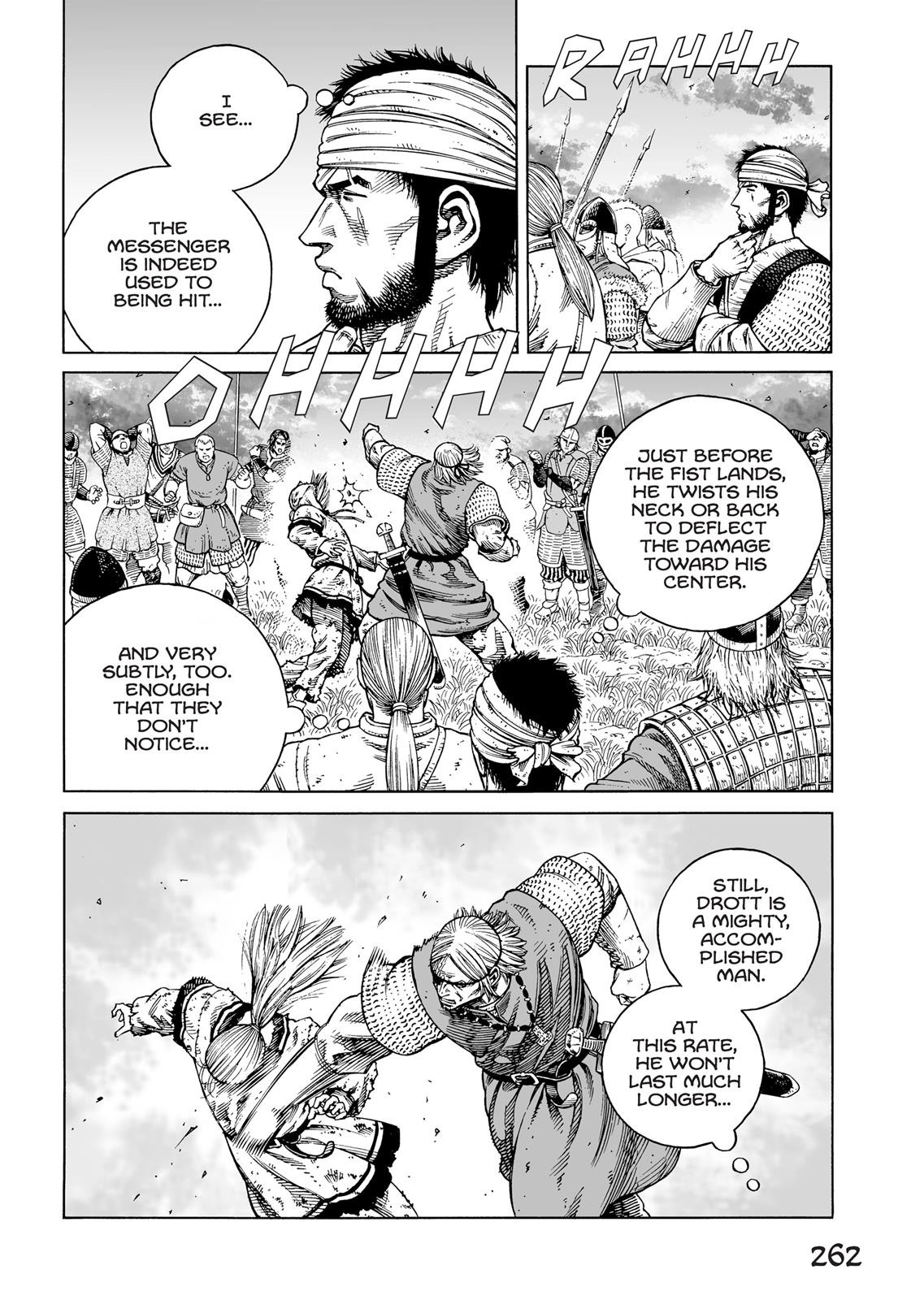 Read Vinland Saga Manga Online