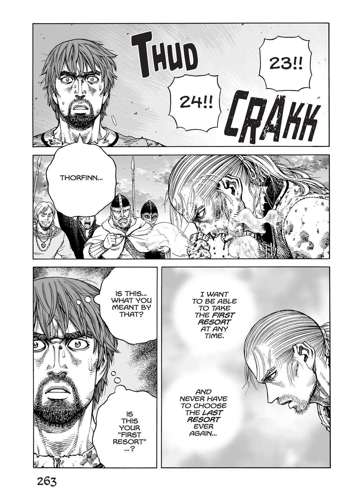 Read Vinland Saga Manga Online