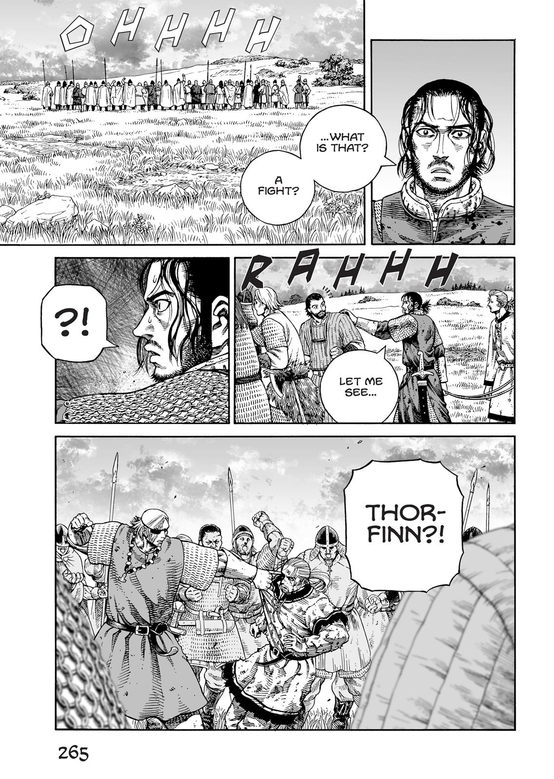 Read Vinland Saga Manga Online