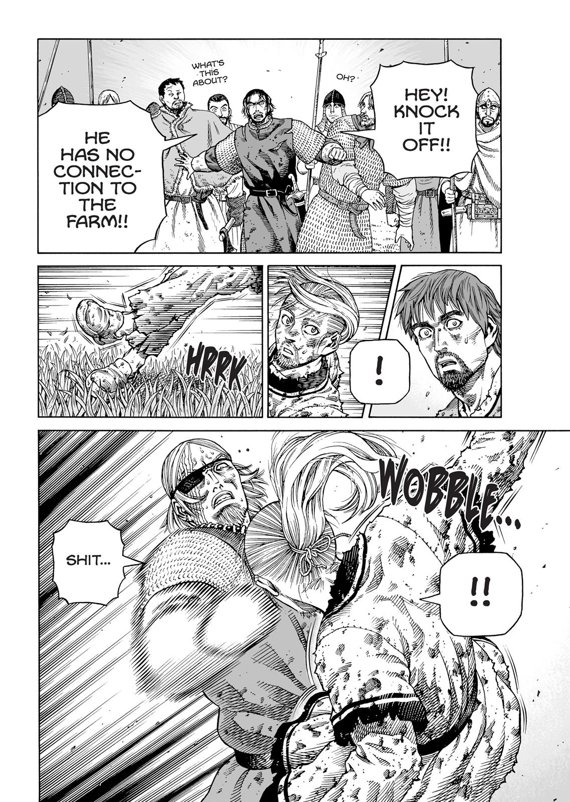 Read Vinland Saga Manga Online