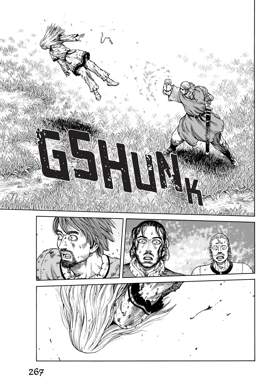 Read Vinland Saga Manga Online