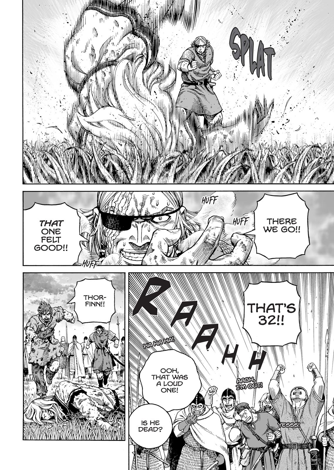 Read Vinland Saga Manga Online