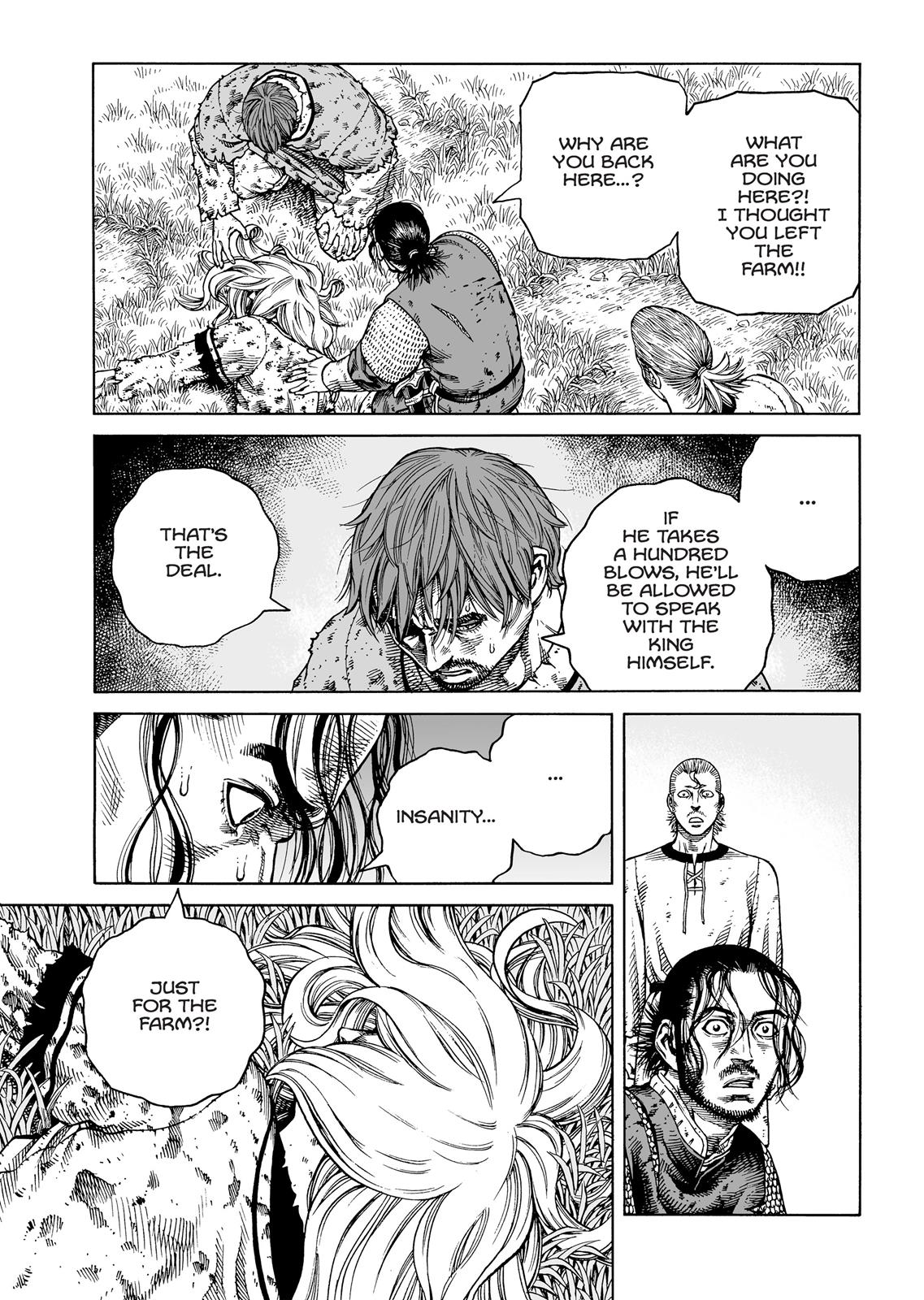 Read Vinland Saga Manga Online