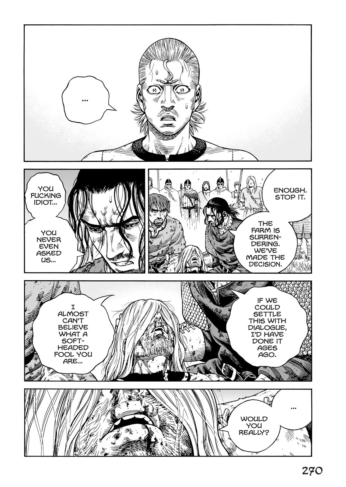 Read Vinland Saga Manga Online
