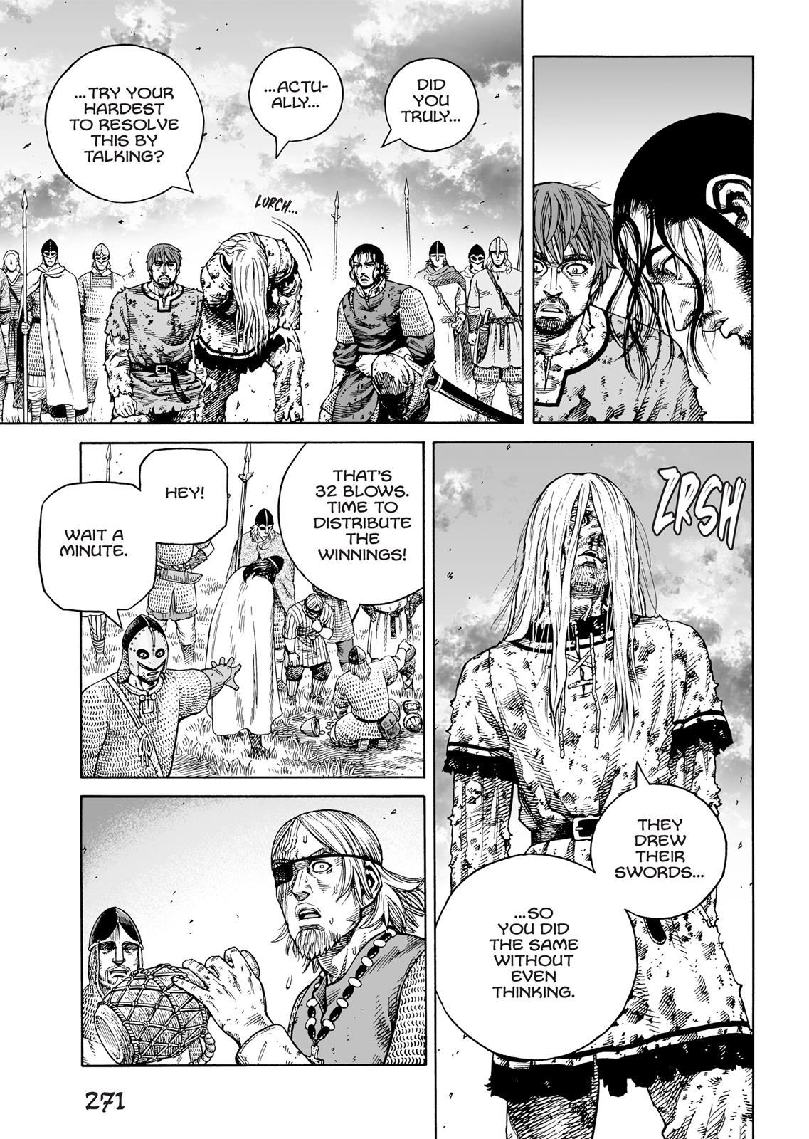 Read Vinland Saga Manga Online