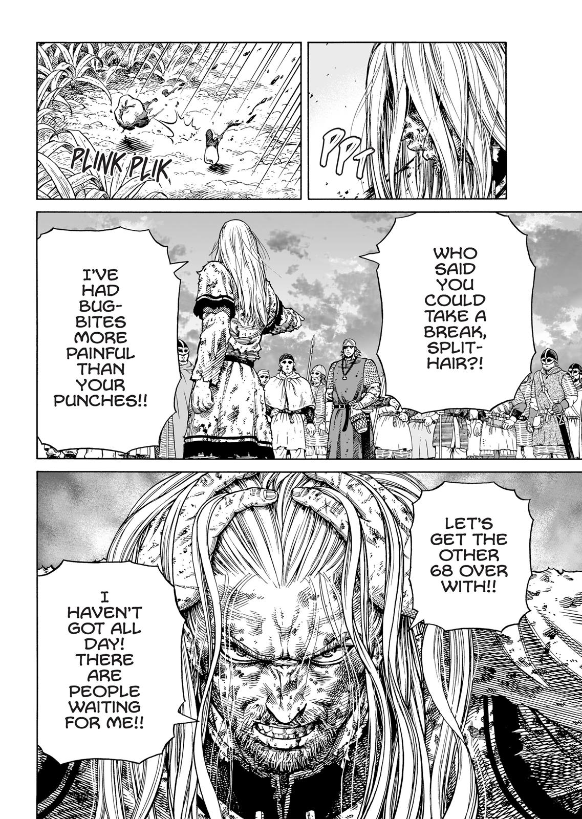 Read Vinland Saga Manga Online