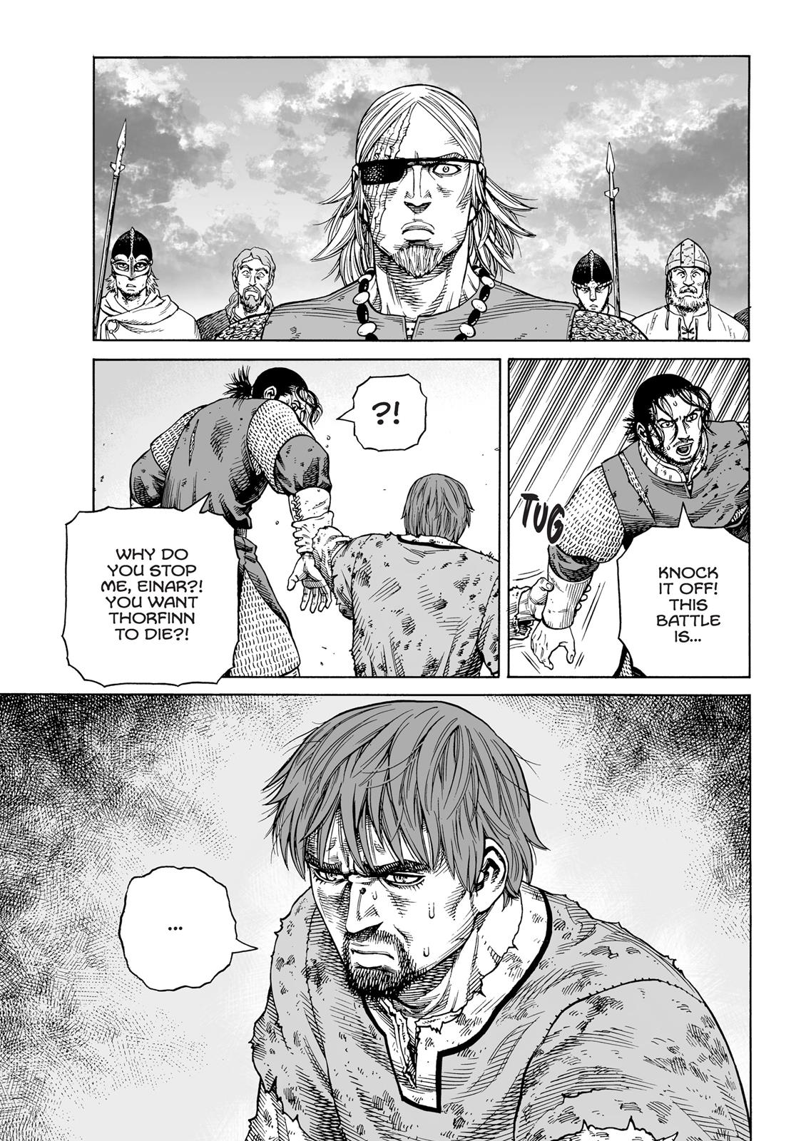 Read Vinland Saga Manga Online