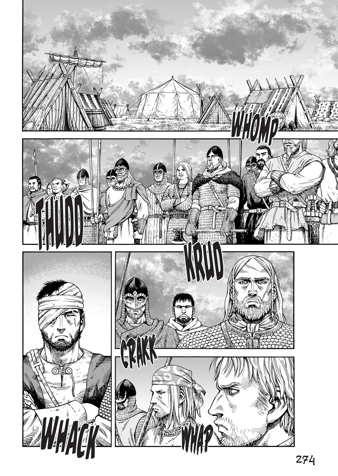 Read Vinland Saga Manga Online