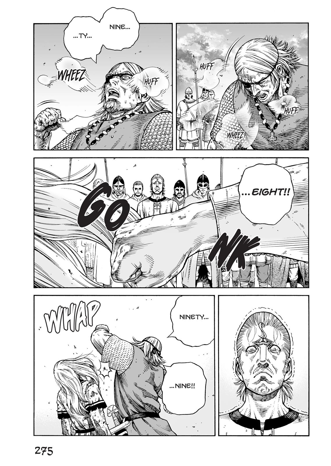 Read Vinland Saga Manga Online