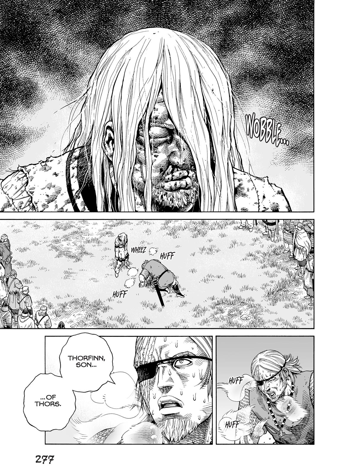 Read Vinland Saga Manga Online